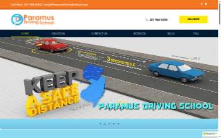 Paramus Driving School of Hackensack