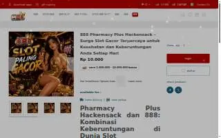 Pharmacy Plus & Surgical Supplies of Hackensack website