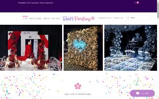 Rent4Parties LLC of Hackensack