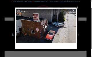 Ricca Auto Body