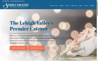 Simply Social Dancing website