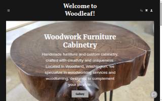 Woodleaf Website Design & SEO