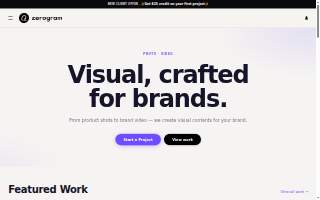 Zerogram Studio