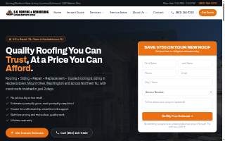 BK Roofing & Remodeling