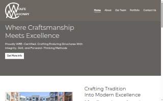 Century Masonry and Waterproofing