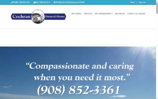Cochran Funeral Home