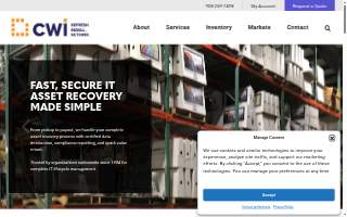 Computer Wholesalers, Inc.