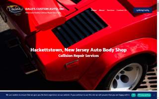Dale's Custom Auto, Inc.