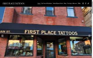 First Place Tattoos