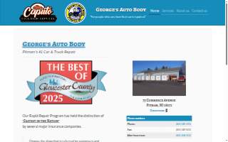 George's Auto Body
