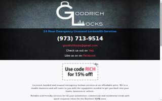 Goodrich Locksmiths
