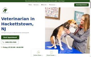 Hackettstown Animal Hospital