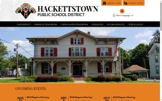 Hackettstown Health Food