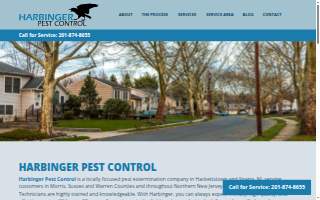 Harbinger Pest Control