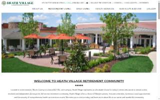 Heath Village, the Meadows