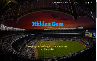 Hidden Gem Sports Collectibles
