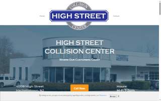 High Street Collision Center