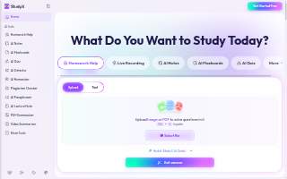 Study Time Tutoring