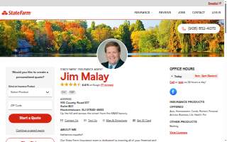 Jim Malay - State Farm Insurance Agent