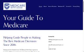 Medicare With Adam
