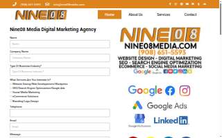 Nine08 Media LLC