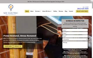 NJC Electric LLC