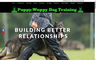 Puppy-Wuppy Dog Training