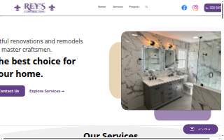Rey's Contracting LLC