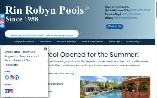 Rin Robyn Pools®