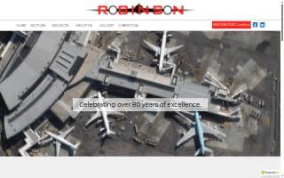 Robinson Aerial Surveys Inc