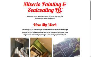 Silverio Painting & Sealcoating LLC