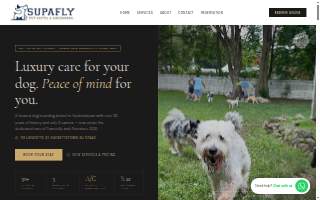 Supafly Kennels