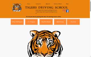 Tigers Driving School LLC