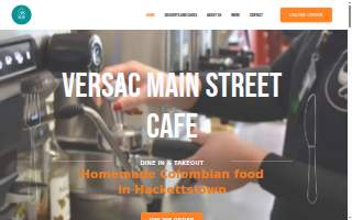 Versac Main Street Cafe