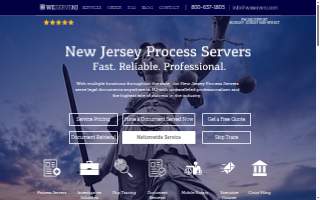 We Serve NJ LLC of Hackettstown