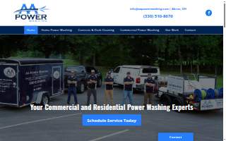 A&A Powerwashing