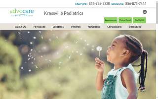 Advocare Kressville Pediatrics of Haddonfield