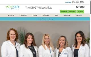 Advocare The Obgyn Specialists of Haddonfield