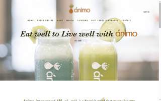 Animo Juice & Burrito Bar