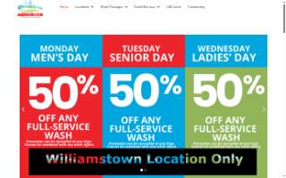Auto Sheen Car Wash - Cherry Hill