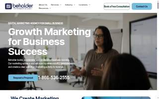 Beholder Agency LLC.