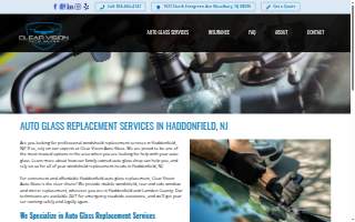 Clear Vision Auto Glass of Haddonfield