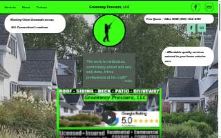 Greenway Pressure Washing