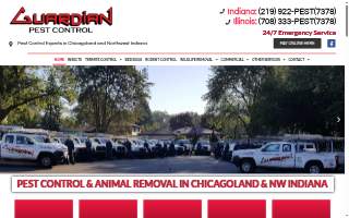 Guardian Preventative Termite & Pest Control
