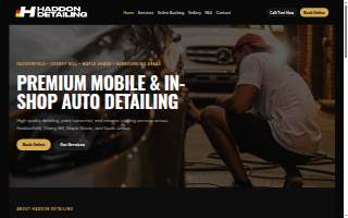 Haddon Detailing