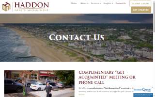 Haddon Wealth Management