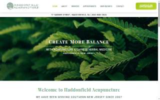 Haddonfield Acupuncture