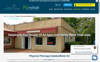 Haddonfield Physical Therapy