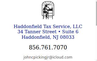 Haddonfield Tax Service