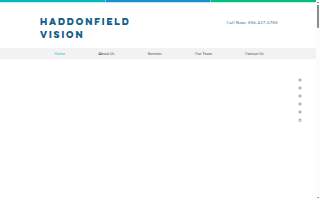 Haddonfield Vision